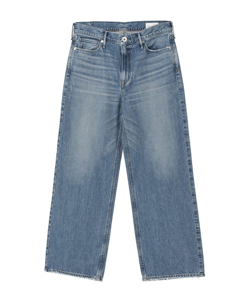 upperhights(アッパーハイツ)の「<upper hights / アッパーハイツ>“THE NIECE MID-RISE”デニムパンツ(その他パンツ・レディース・ブルー系その他4・24/23/26/25)」の6枚目の写真