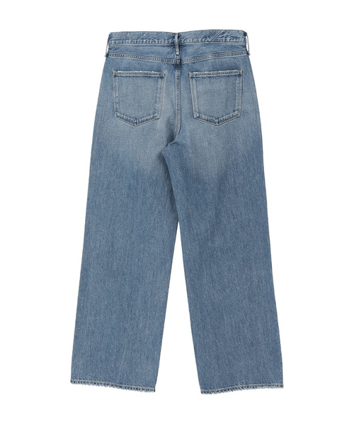 upperhights(アッパーハイツ)の「<upper hights / アッパーハイツ>“THE NIECE MID-RISE”デニムパンツ(その他パンツ・レディース・ブルー系その他4・24/23/26/25)」の7枚目の写真