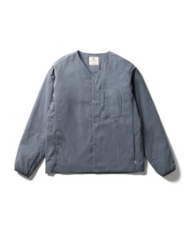 Snow Peak | Snow Peak / Flexible Insulated Cardigan  フレキシブル 断熱 カーディガン(カーディガン/ボレロ)