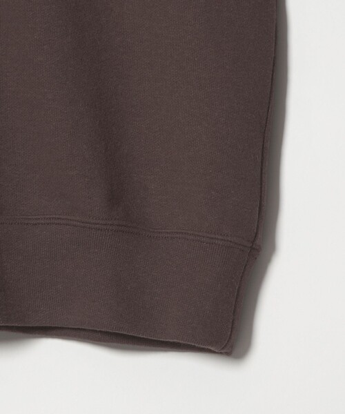 Steven Alan（スティーブンアラン）の「＜Steven Alan＞コットン スウェット ハーフジップ プルオーバー（Tシャツ/カットソー・レディース・オフホワイト/ダークブラウン/ネイビー・FREE）」の19枚目の写真