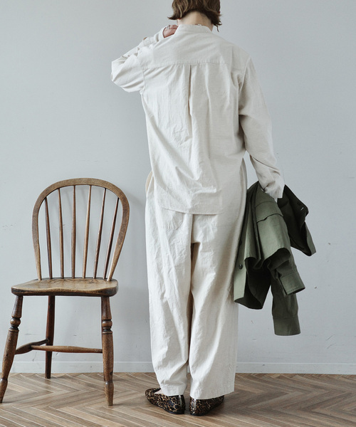 リップストップ オールインワン（つなぎ/オールインワン）｜JOURNAL