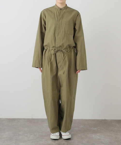 リップストップ オールインワン（つなぎ/オールインワン）｜JOURNAL