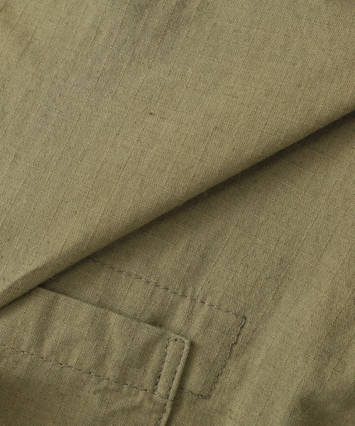 リップストップ オールインワン（つなぎ/オールインワン）｜JOURNAL