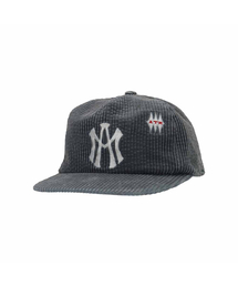 AFTERMATH | ATM LOGO CORDUROY BALL CAP GREY(キャップ)