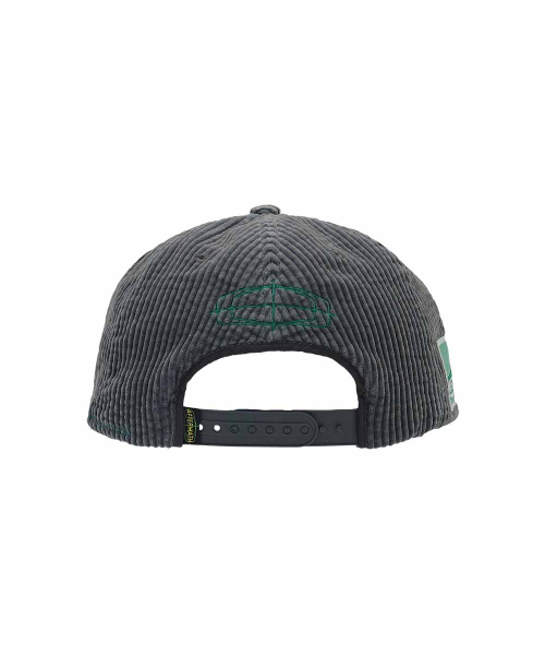 AFTERMATH(アフターマス)の「ATM LOGO CORDUROY BALL CAP GREY(キャップ・レディース・グレー・ONE SIZE)」の6枚目の写真