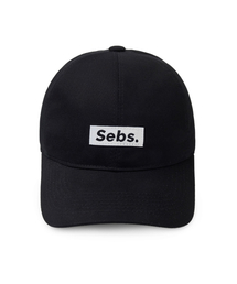 SEBS（セプス）の「オリジナルコットンブラックボールキャップ（キャップ）」