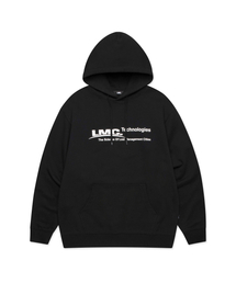 TECHNOLOGIES HOODIE black