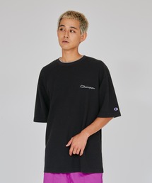 【Champion/チャンピオン】メンズ アクションスタイル ショートスリーブTシャツ