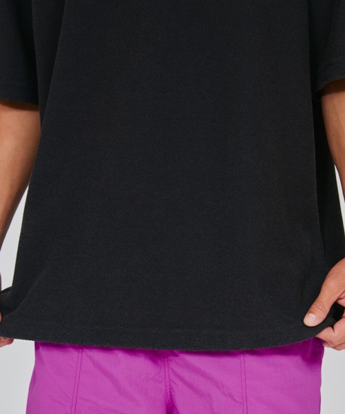 Champion（チャンピオン）の「【Champion/チャンピオン】メンズ アクションスタイル ショートスリーブTシャツ（Tシャツ/カットソー・メンズ・ブラック/ネイビー・MEDIUM/X-LARGE/LARGE）」の5枚目の写真