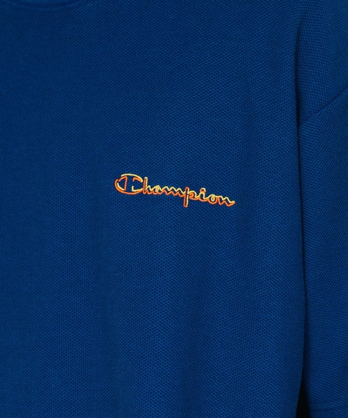 Champion（チャンピオン）の「【Champion/チャンピオン】メンズ アクションスタイル ショートスリーブTシャツ（Tシャツ/カットソー・メンズ・ブラック/ネイビー・MEDIUM/X-LARGE/LARGE）」の15枚目の写真