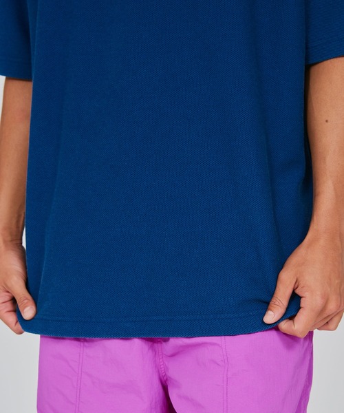 Champion（チャンピオン）の「【Champion/チャンピオン】メンズ アクションスタイル ショートスリーブTシャツ（Tシャツ/カットソー・メンズ・ブラック/ネイビー・MEDIUM/X-LARGE/LARGE）」の17枚目の写真