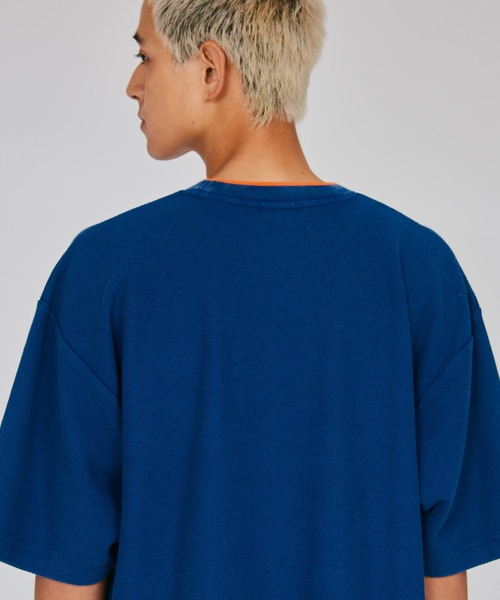 Champion（チャンピオン）の「【Champion/チャンピオン】メンズ アクションスタイル ショートスリーブTシャツ（Tシャツ/カットソー・メンズ・ブラック/ネイビー・MEDIUM/X-LARGE/LARGE）」の18枚目の写真