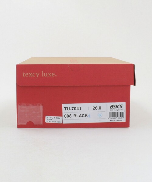 texcy luxe（テクシーリュクス）の「＜texcy luxe＞ストレートチップ ドレスシューズ -消臭・抗菌-（ドレスシューズ・メンズ・ブラック・26.5cm/26cm/25.5cm/27cm/25cm）」の14枚目の写真