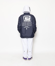 RUDIE'S（ルーディーズ）の「RUDIE'S x reversal COACH JACKET（ナイロンジャケット）」