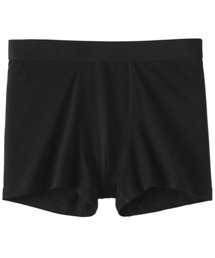無印良品（ムジルシリョウヒン）の「紳士　綿天竺　前閉じボクサーパンツ（ボクサーパンツ）」