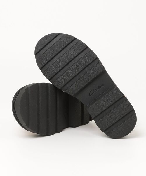 Clarks(クラークス)の「Orinoco3 Strap / オリノコ3ストラップ (タンレザー)(サンダル・レディース・タン・UK6/UK5.5/UK5/UK4.5/UK4/UK3.5/UK3)」の9枚目の写真