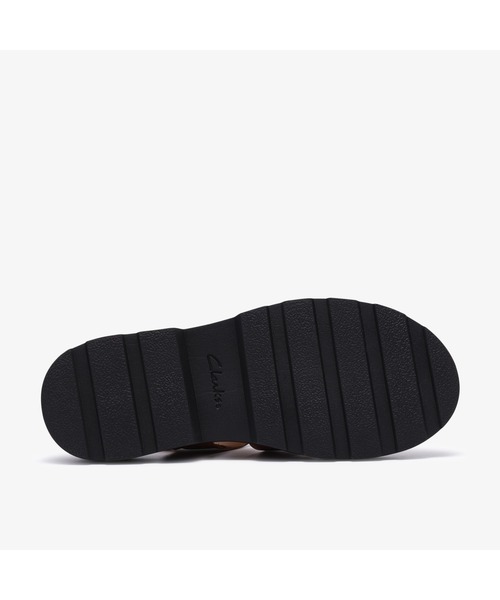 Clarks(クラークス)の「Orinoco3 Strap / オリノコ3ストラップ (タンレザー)(サンダル・レディース・タン・UK6/UK5.5/UK5/UK4.5/UK4/UK3.5/UK3)」の3枚目の写真
