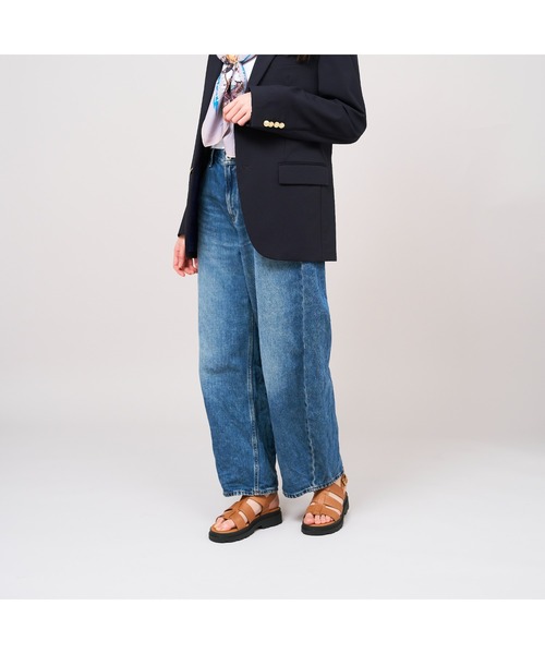 Clarks(クラークス)の「Orinoco3 Strap / オリノコ3ストラップ (タンレザー)(サンダル・レディース・タン・UK6/UK5.5/UK5/UK4.5/UK4/UK3.5/UK3)」の11枚目の写真