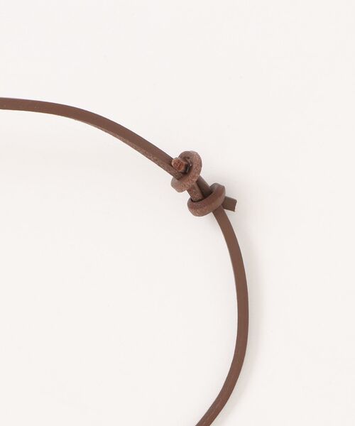 SKAGEN(スカーゲン)の「スカーゲン アクセサリー レディース ネックレス ゴールド SKJ1897710(ネックレス・レディース・マルチ・FREE)」の6枚目の写真