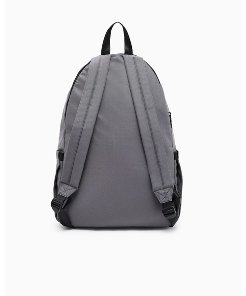 EMPORIO ARMANI EA7（エンポリオアルマーニイーエーセブン）の「<オンライン限定>【エンポリオ アルマーニ EA7】バックパック テクニカルファブリック（バックパック/リュック・メンズ・ブラック/チャコールグレー・FREE）」の10枚目の写真