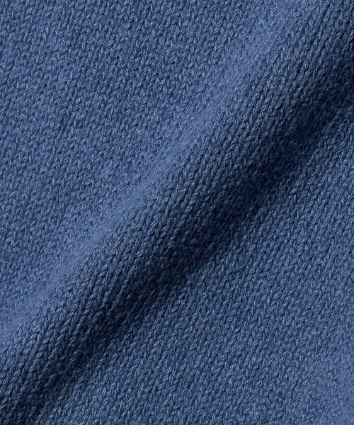 BEAUTY&YOUTH UNITED ARROWS（ビューティーアンドユースユナイテッドアローズ）の「コットン麻ブレンド カシュクール 2WAYニットベスト  ウォッシャブル（ベスト・レディース・グレー系/ベージュ/ネイビー・FREE）」の12枚目の写真