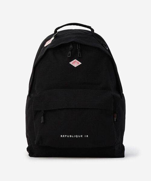 【未使用】DANTON REPUBLIQUE 18 リュックバックパック DANTON | コーデュラナイロン デイパック REPUBLIQUE 18 UNISEX