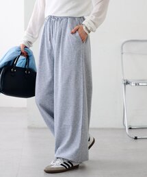 DISCOAT（ディスコート）の「ライトオンス裏毛バルーンパンツ（スウェットパンツ）」