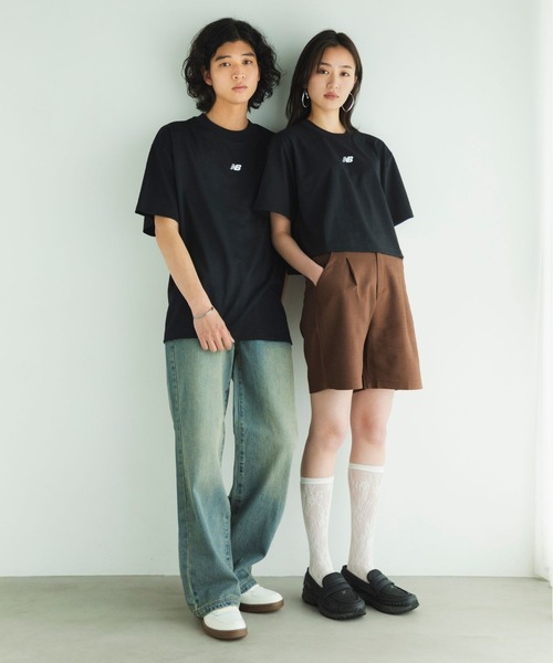 NEW BALANCE(ニューバランス)の「T500(スニーカー・メンズ・ブラウン/ホワイト×ブラウン・22.5cm/23.0cm/23.5cm/24.0cm/24.5cm/25.0cm/25.5cm/26.0cm/26.5cm/27.0cm/27.5cm/28.0cm/28.5cm/29.0cm)」の19枚目の写真