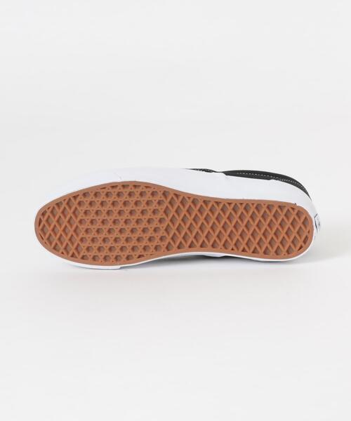 VANS(バンズ)の「VANS LX SLIP-ON REISSUE 98(スニーカー・メンズ・ブラック・8/12/11/10.5/10/9.5/9/8.5)」の5枚目の写真