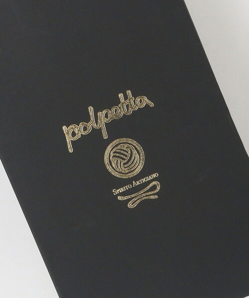 POLPETTA(ポルペッタ)の「【別注】<POLPETTA>カラースリッポン(その他シューズ・メンズ・ブラウン系/ライム・40/41h/41/42/40h)」の8枚目の写真