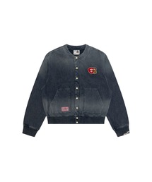 AAPE MAIN SWEAT CARDIGAN