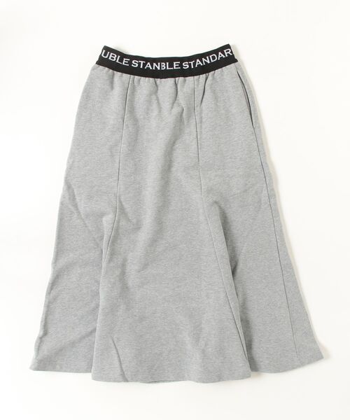 DOUBLE STANDARD CLOTHING(ダブルスタンダードクロージング)の「ヴィンテージレアル フレアスカート(スカート・レディース・チャコールグレー/トップグレー・36/38)」の15枚目の写真