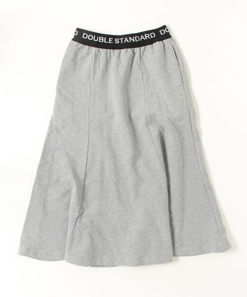 DOUBLE STANDARD CLOTHING(ダブルスタンダードクロージング)の「ヴィンテージレアル フレアスカート(スカート・レディース・チャコールグレー/トップグレー・36/38)」の14枚目の写真
