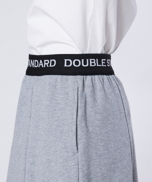 DOUBLE STANDARD CLOTHING(ダブルスタンダードクロージング)の「ヴィンテージレアル フレアスカート(スカート・レディース・チャコールグレー/トップグレー・36/38)」の7枚目の写真