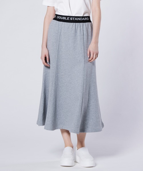 DOUBLE STANDARD CLOTHING(ダブルスタンダードクロージング)の「ヴィンテージレアル フレアスカート(スカート・レディース・チャコールグレー/トップグレー・36/38)」の16枚目の写真