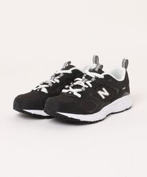 new balance ニューバランス U408【軽量】レディーススニーカー U4089BN ブラック