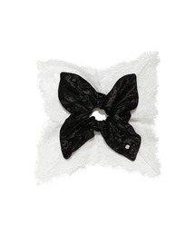 SNIDEL HOME | ベロアレースシュシュ(シュシュ)