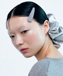 Carmelo（カーメロ）の「Textured Check Hair Clip / チェックヘアピン（ヘアピン）」