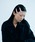 Carmelo�i�J�[�����j�́uTextured Check Hair Clip / �`�F�b�N�w�A�s���i�w�A�s���j�v�b�s���N