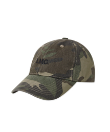 LMC( )��OG LOGO 6PANEL CAP camo(�L���b�v)