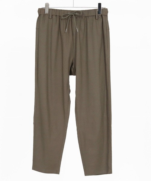 Magine(マージン)の「mp14658- Linen Blend Relax Fit Easy Pants イージーパンツ(MGN-261-018)(その他パンツ・メンズ・ナチュラル/カーキ/ブラック・48/46/44)」の22枚目の写真