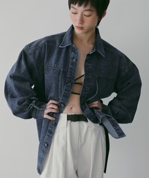 anuke | Denim Over Shirts(シャツ/ブラウス)