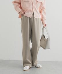 URBAN RESEARCH DOORS | ダンボールニットパンツ(その他パンツ)