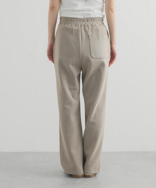 URBAN RESEARCH DOORS（アーバンリサーチドアーズ）の「ダンボールニットパンツ（その他パンツ・レディース・ベージュ系その他/ライトグレー・FREE）」の16枚目の写真