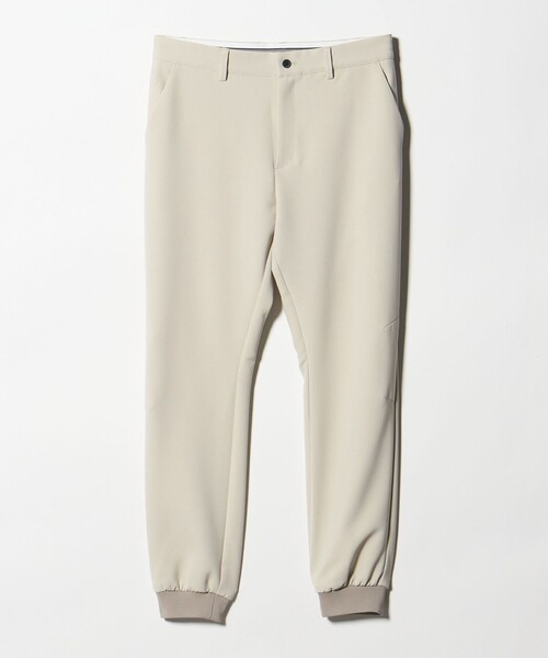 UNITED ARROWS GOLF(ユナイテッドアローズゴルフ)の「メンズ ダブルクロス ジョガーパンツ 防しわ 2WAYストレッチ(その他パンツ・メンズ・ブラック/コバルトブルー/ベージュ・XL/L/M)」の6枚目の写真