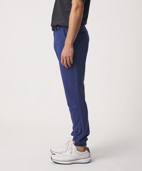UNITED ARROWS GOLF(ユナイテッドアローズゴルフ)の「メンズ ダブルクロス ジョガーパンツ 防しわ 2WAYストレッチ(その他パンツ・メンズ・ブラック/コバルトブルー/ベージュ・XL/L/M)」の18枚目の写真