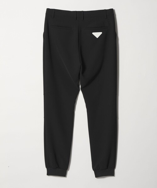 UNITED ARROWS GOLF(ユナイテッドアローズゴルフ)の「メンズ ダブルクロス ジョガーパンツ 防しわ 2WAYストレッチ(その他パンツ・メンズ・ブラック/コバルトブルー/ベージュ・XL/L/M)」の19枚目の写真