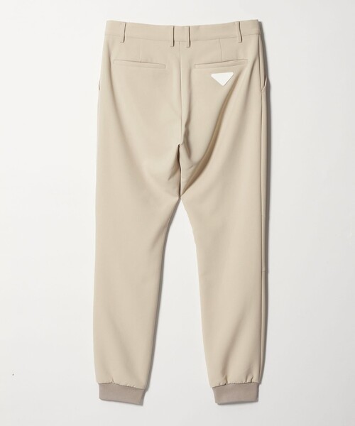 UNITED ARROWS GOLF(ユナイテッドアローズゴルフ)の「メンズ ダブルクロス ジョガーパンツ 防しわ 2WAYストレッチ(その他パンツ・メンズ・ブラック/コバルトブルー/ベージュ・XL/L/M)」の20枚目の写真