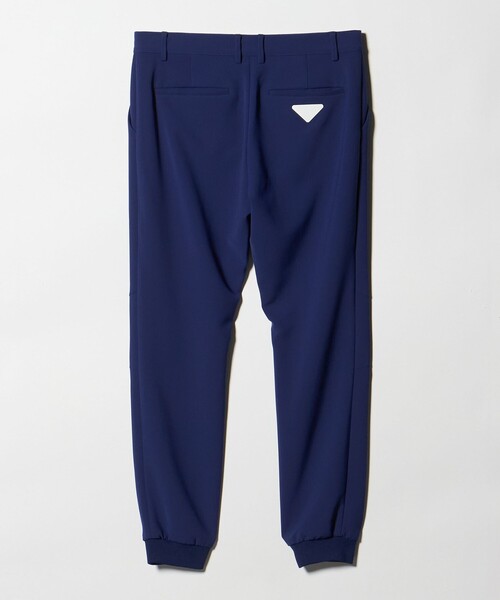 UNITED ARROWS GOLF(ユナイテッドアローズゴルフ)の「メンズ ダブルクロス ジョガーパンツ 防しわ 2WAYストレッチ(その他パンツ・メンズ・ブラック/コバルトブルー/ベージュ・XL/L/M)」の21枚目の写真