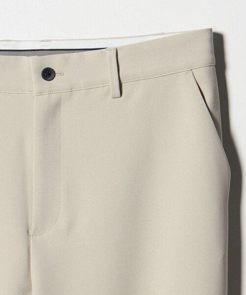 UNITED ARROWS GOLF(ユナイテッドアローズゴルフ)の「メンズ ダブルクロス ジョガーパンツ 防しわ 2WAYストレッチ(その他パンツ・メンズ・ブラック/コバルトブルー/ベージュ・XL/L/M)」の22枚目の写真